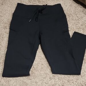 Spyder Active Black Leggings